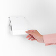 BRABANTIA - ReNew Porte-Rouleau papier hygiénique - White - vignette