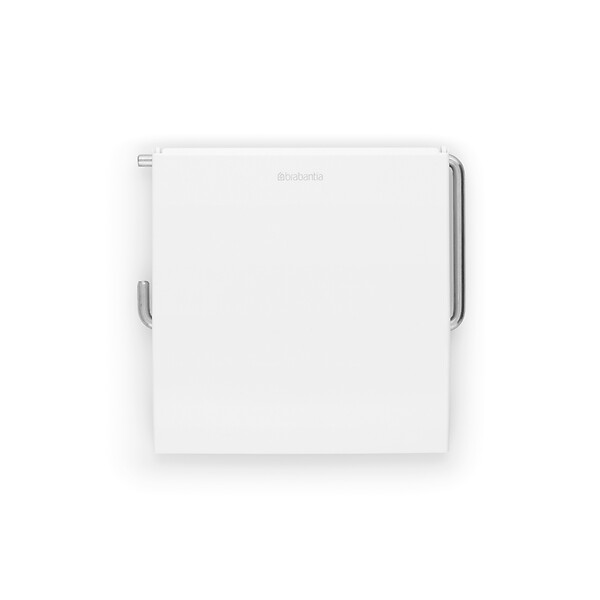 BRABANTIA - ReNew Porte-Rouleau papier hygiénique - White - large