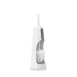 BRABANTIA - ReNew Brosse de Toilettes et Support - White - vignette