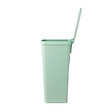 BRABANTIA - Poubelle à pédale StepUp, 40 L - Jade Green - vignette