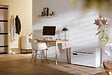 QLIMA - Climatiseur monobloc réversibleWDH 229 PTC - Blanc - 2350W - vignette