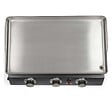 LIVOO - Plancha Gaz 7200w En Métal Noir - DOC249 - vignette