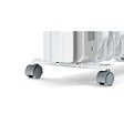 SUPRA - Radiateur bain d'huile ORSO 2500 - blanc - 2500W - vignette