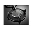 ELECTROLUX - Table De Cuisson Gaz 56cm 3 Feux Noir - EGT6633NOK - vignette