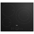 BEKO - Table De Cuisson à Induction 60cm 3 Feux 7200w Noir - HII63200MTB - vignette