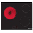 BOSCH - table de cuisson vitrocéramique 60cm 3 feux 5700w noir - PKM63RBB8E - vignette