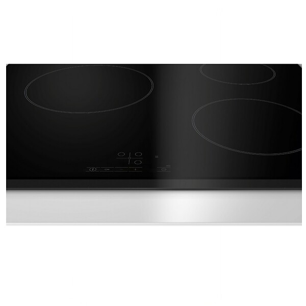 BOSCH - table de cuisson vitrocéramique 60cm 3 feux 5700w noir - PKM63RBB8E - large