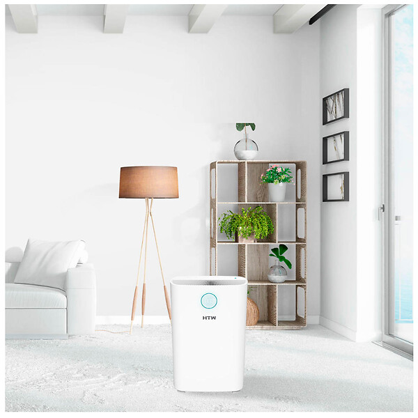 HTW - purificateur d'air 61m² 35w - HTWPUR60SPAPL - large