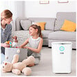 HTW - purificateur d'air 61m² 35w - HTWPUR60SPAPL - vignette