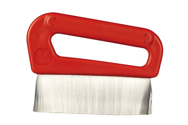 V33 BOIS - Pinceau plat nylon - N18 - pour vitrificateur et imprégnant - large