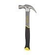 STANLEY - Marteau arrache-clous manche fibre de verre - 450g - vignette