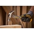 STANLEY - Marteau arrache-clous manche fibre de verre - 450g - vignette