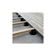 VERINDAL - Plot pour terrasse bois réglable - 40 à 50 mm - VERINDAL Carton de 50 - vignette