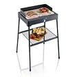 SEVERIN - barbecue électrique sur pieds 2200w noir - 8566 - vignette