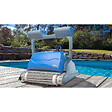 DOLPHIN - robot electrique de piscine fond, parois et ligne d'eau avec chariot - ms4 - vignette
