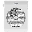 SUPRA - Chauffage Soufflant 2500w Blanc - SB2500 - vignette