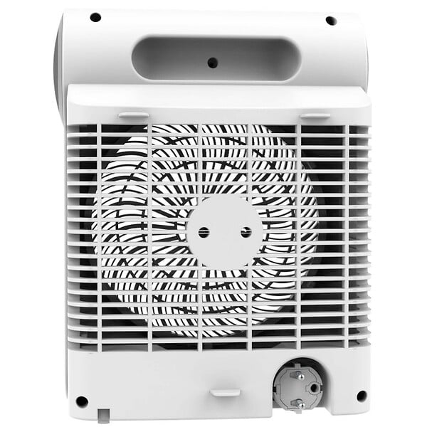 SUPRA - Chauffage Soufflant 2500w Blanc - SB2500 - large
