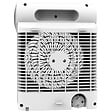 SUPRA - Chauffage Soufflant 2500w Blanc - SB2500 - vignette