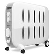 SUPRA - Radiateur Chaleur Douce 1500w - CERAMINO1522 - vignette