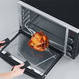 SEVERIN - four chaleur tournante 42l 1800w + tourne-broches - to2058 - vignette