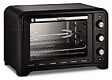 MOULINEX - Four à Chaleur Tournante 39l 2000w Noir - OX485810 - vignette