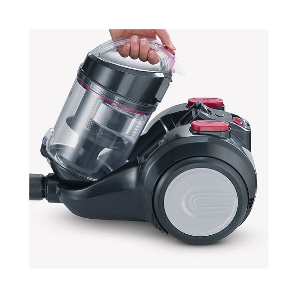 SEVERIN - Aspirateur Sans Sac 750w 79db Noir - CY7089 - large