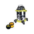 RYOBI - Pack RYOBI Aspirateur eau et poussière RVC-1220I-G - 1250W - 20L - Filtre de rechange - RAKVACF2030 - vignette