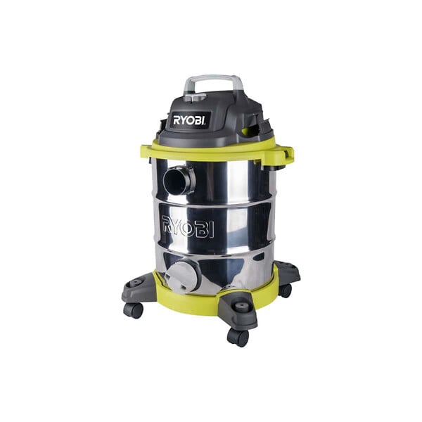 RYOBI - Pack RYOBI Aspirateur eau et poussière RVC-1220I-G - 1250W - 20L - Filtre de rechange - RAKVACF2030 - large