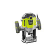 RYOBI - Pack RYOBI Défonceuse électrique RRT1600-K - 1600W - 254mm - Coffret 5 fraises panachées - RAKRBS5 - vignette