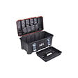 AEG - Pack AEG 18V - Perceuse percussion Brushless 75 Nm - Batterie 4.0 Ah - Chargeur - Caisse de rangement - vignette