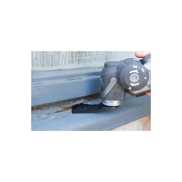 RYOBI - Pack RYOBI Outil multifonctions RMT300-SA - 300W - sac de transport - kit spécial bois 15 pièces - RAK15MT - large