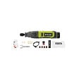 RYOBI - Mini-outil multifonction RYOBI RRT4-120GA15 - 4V - 1 Batterie 2.0Ah - 1 Câble USB C - 15 Accessoires - vignette