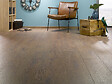 HOMEFLOR - Revêtement de sol stratifié 10mm CHENE LOUISIANE  ALSAFLOORING 1.55m2 - vignette