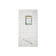 EASY CLOTURE - Gabion acier galvanisé L120 x H60 x Pr.30 cm tirants et crampons inclus - vignette