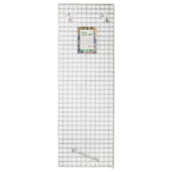 EASY CLOTURE - Gabion acier galvanisé L180 x H60 x Pr.30 cm tirants et crampons inclus - large
