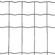 EASY CLOTURE - Grillage soudé en rouleau H1m00 x L25m fil 2.5mm maille 100x50 mm Gris anthracite - vignette