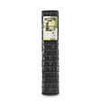 EASY CLOTURE - Grillage soudé en rouleau H2m00 x L25m fil 2.5mm maille 100x50 mm Gris anthracite - vignette