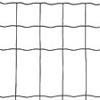 EASY CLOTURE - Grillage soudé en rouleau H2m00 x L25m fil 2.5mm maille 100x50 mm Gris anthracite - vignette