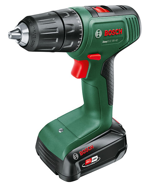 BOSCH - Perceuse-visseuse sans fil - EasyDrill - 18V - 40 Nm - large