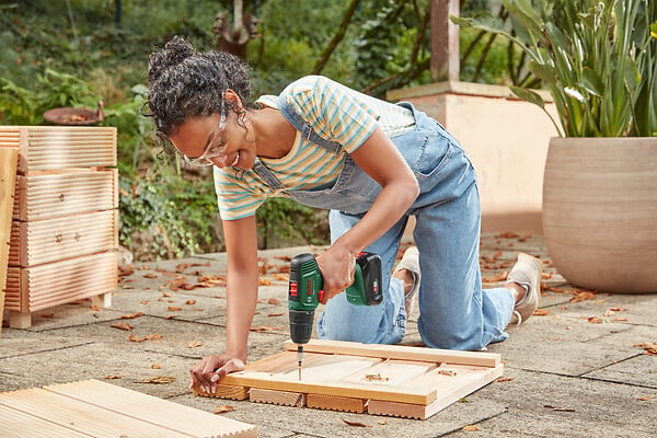 BOSCH - Perceuse-visseuse sans fil - EasyDrill - 18V - 40 Nm - large