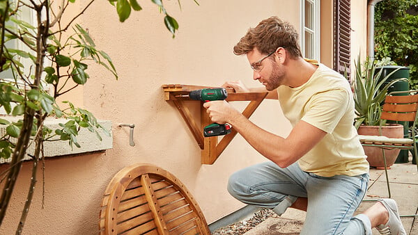 BOSCH - Perceuse-visseuse sans fil - EasyDrill - 18V - 40 Nm - large