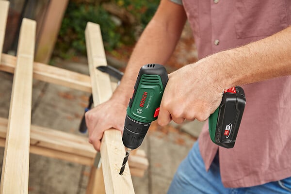BOSCH - Perceuse-visseuse sans fil - EasyDrill - 18V - 40 Nm - large