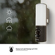 EZVIZ - Caméra à detecteur et projecteur connectée LC3 EZVIZ - vignette