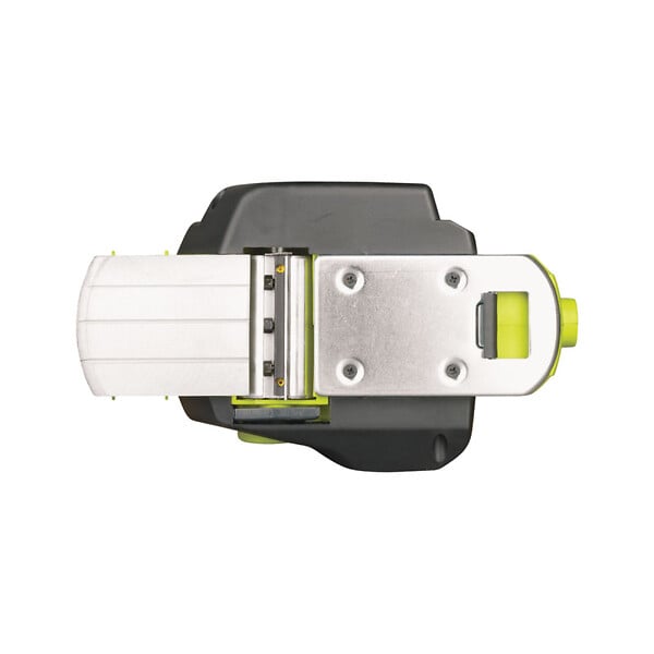 RYOBI - Pack RYOBI Rabot électrique EPN7582NHG - 750W - 82mm - Jeu de 2 fers jetables carbure - PB82A2 - large