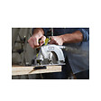 RYOBI - Pack RYOBI - Scie circulaire R18CS-0 - 18V One+ - sans batterie ni chargeur - Lame ultra fine CSB165A1 - vignette