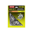 RYOBI - Pack RYOBI - Scie circulaire R18CS-0 - 18V One+ - sans batterie ni chargeur - Lame ultra fine CSB165A1 - vignette