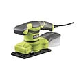 RYOBI - Pack RYOBI Ponceuse vibrante électrique 1/3 de feuille RSS200-GA20 - 280W - 10 abrasifs auto-agrippants - vignette