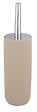 WENKO - Brosse WC Agropoli, beige - vignette