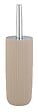 WENKO - Brosse WC Agropoli, beige - vignette