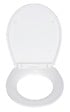 WENKO - Abattant Agate, Duroplast, embossed - vignette